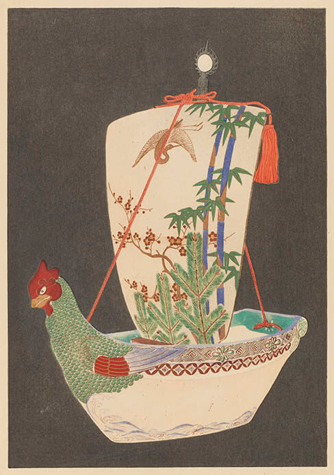 菊川京三の仕事 ―『國華』に綴られた日本美術史 栃木県立美術館-14