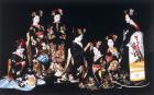 小松崎邦雄 展 ～麗しき日本の絵画を求めて～ サトエ記念21世紀美術館-1