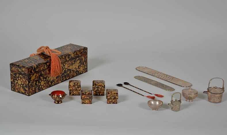 細川コレクションⅡ 勇姫―幕末維新期を生きた細川家のお姫様― 熊本県立美術館-1