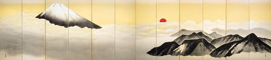 春季特別展「美との出会い −名画に恋して−　足立全康の審美眼」 足立美術館-3