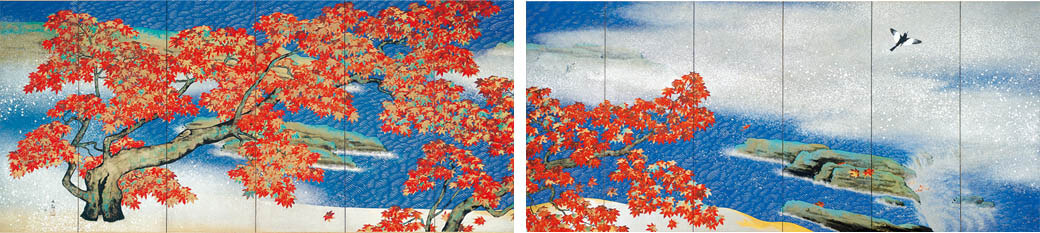 春季特別展「美との出会い −名画に恋して−　足立全康の審美眼」 足立美術館-4