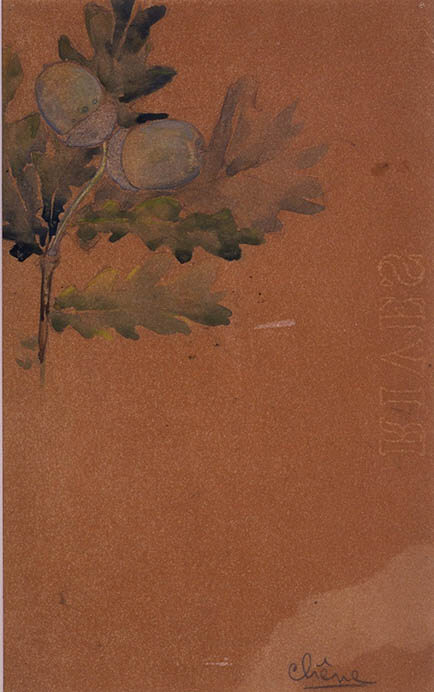 アール・ヌーヴォーの花園　−ミュシャとラリック　花々と植物のかたち− 箱根ラリック美術館-10