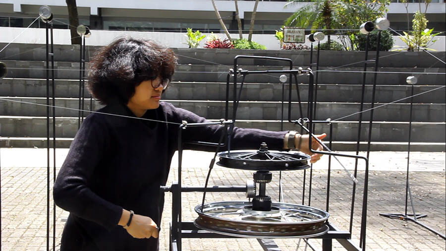 アーティスト・イン・レジデンス2019「賑々しき狭間」 国際芸術センター青森-2