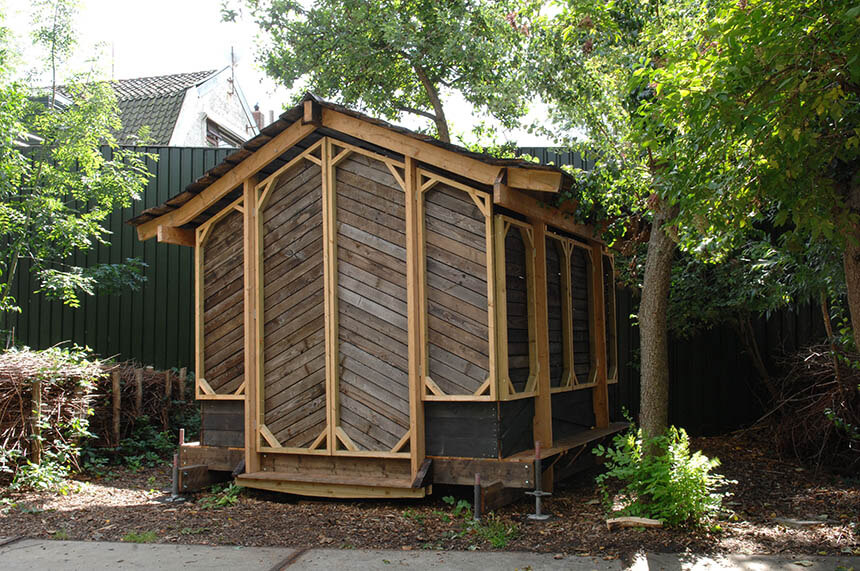 アーティスト・イン・レジデンス2019「賑々しき狭間」 国際芸術センター青森-4