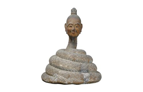 春季特別展「水 神秘のかたち」 龍谷大学 龍谷ミュージアム-6