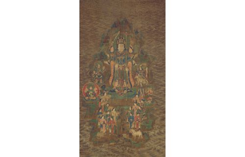 春季特別展「水 神秘のかたち」 龍谷大学 龍谷ミュージアム-8