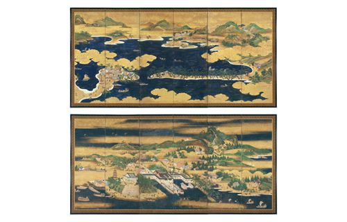 春季特別展「水 神秘のかたち」 龍谷大学 龍谷ミュージアム-9