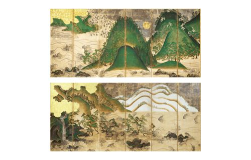 春季特別展「水 神秘のかたち」 龍谷大学 龍谷ミュージアム-3