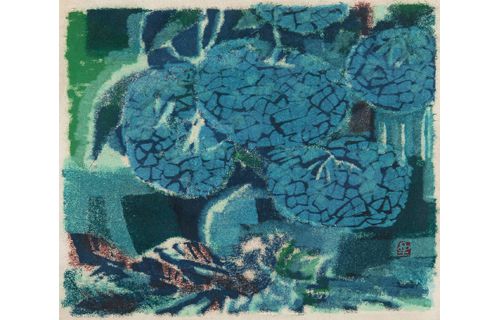 謄写印刷工房からー印刷と美術のはざまで 和歌山県立近代美術館-4