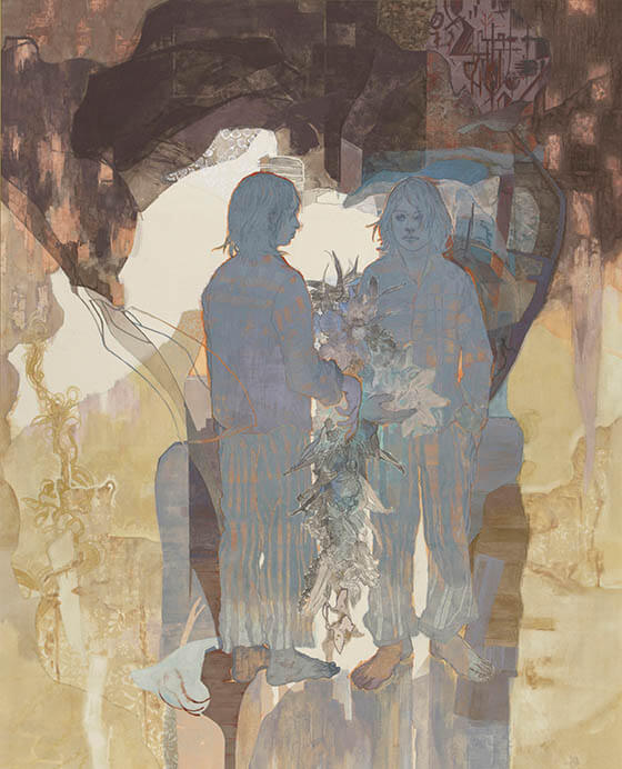 再興第104回 院展 足立美術館-1