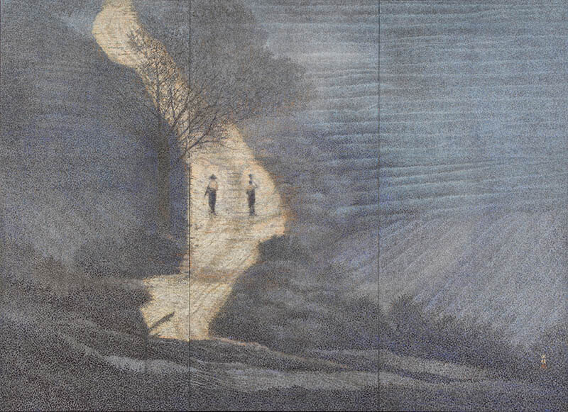 再興第104回 院展 足立美術館-2