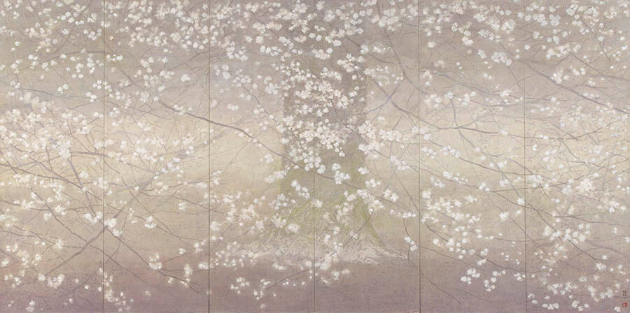 再興第104回 院展 足立美術館-6