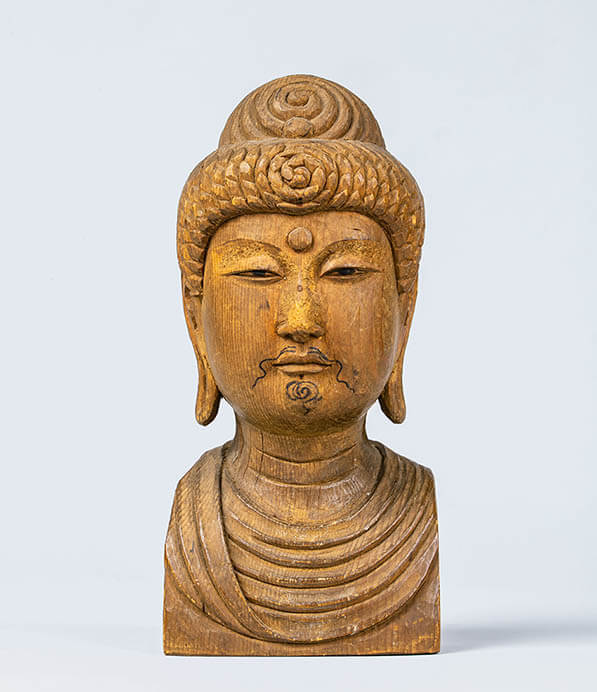 シリーズ展6「仏教の思想と文化 －インドから日本へ－ 特集展示：仏像ひな型の世界」 龍谷大学 龍谷ミュージアム-3