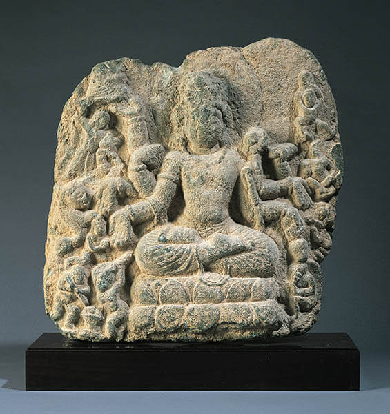 シリーズ展6「仏教の思想と文化 －インドから日本へ－ 特集展示：仏像ひな型の世界」 龍谷大学 龍谷ミュージアム-4