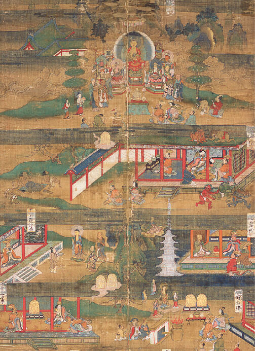 シリーズ展6「仏教の思想と文化 －インドから日本へ－ 特集展示：仏像ひな型の世界」 龍谷大学 龍谷ミュージアム-8