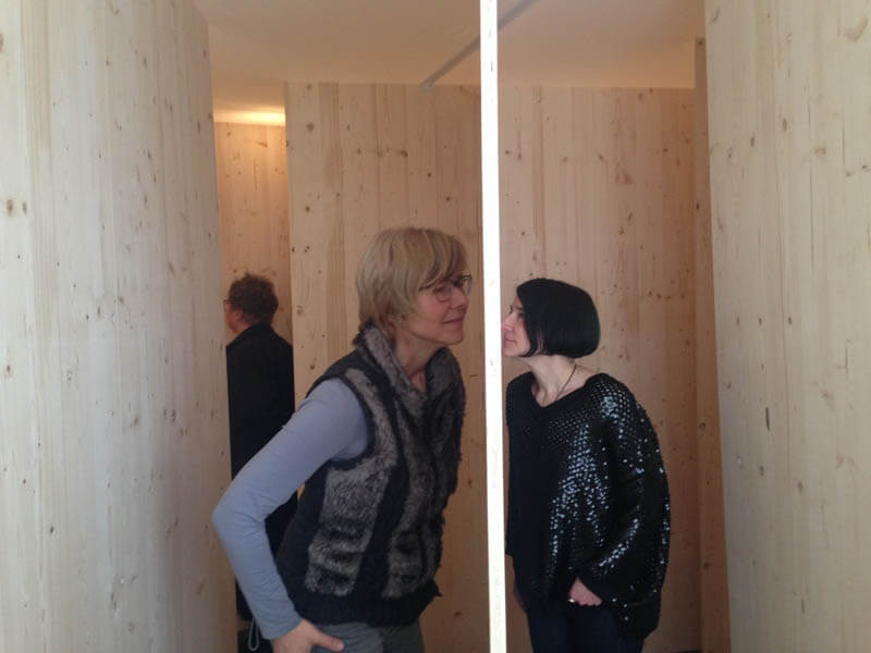 【企画展】開館20周年記念企画展 嗅覚のための迷路 清須市はるひ美術館-3