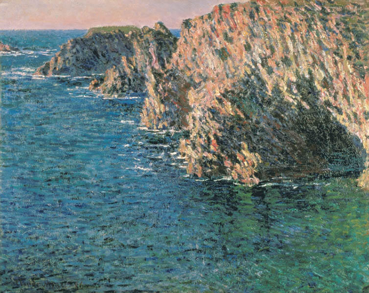 モネとマティス ―もうひとつの楽園 ポーラ美術館-7