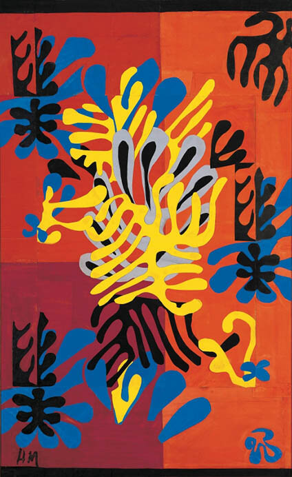 モネとマティス ―もうひとつの楽園 ポーラ美術館-9