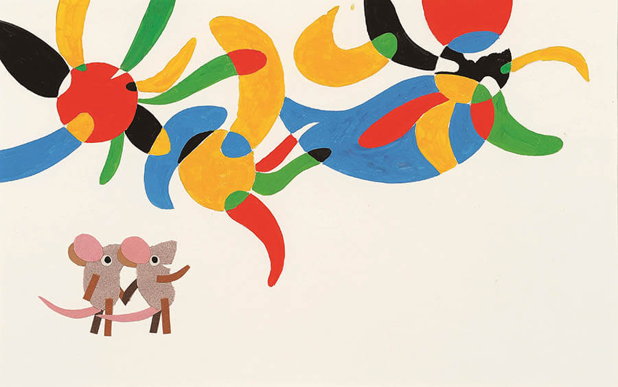 みんなのレオ・レオーニ展 READING LEO LIONNI, AGAIN. 沖縄県立博物館・美術館（おきみゅー）-2