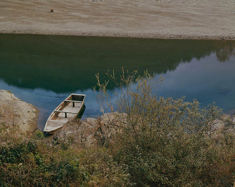入江泰吉「道」展 入江泰吉記念奈良市写真美術館-1