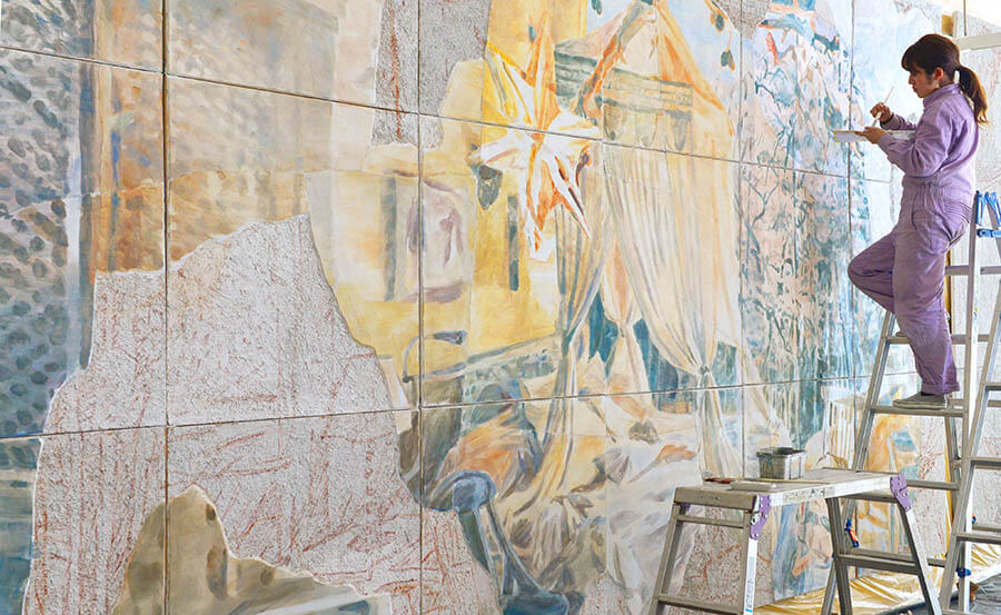 リニューアルオープン特別企画2「セカンド・フラッシュ」  岐阜県美術館-3