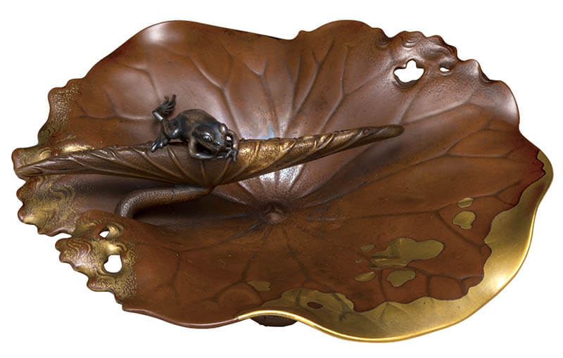 日本の美意識  ―刀剣と金工― 大分県立美術館（OPAM）-3