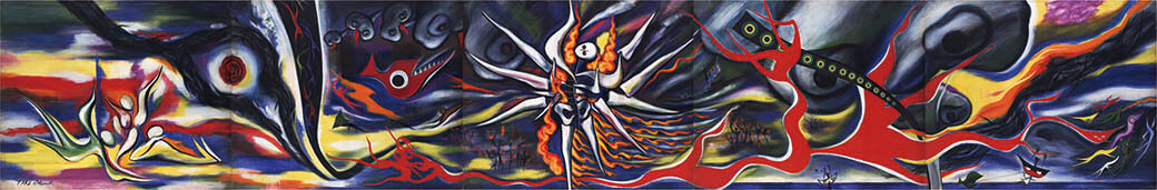 岡本太郎展 大分県立美術館（OPAM）-3