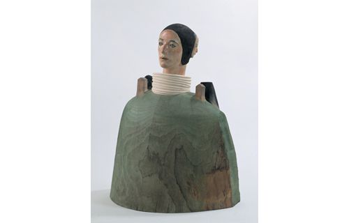 舟越桂 私の中のスフィンクス | 新潟市美術館 | 美術館・展覧会情報