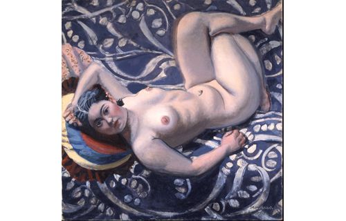 宮本三郎の青春  －その戦中までの歩み 世田谷美術館分館　宮本三郎記念美術館-4