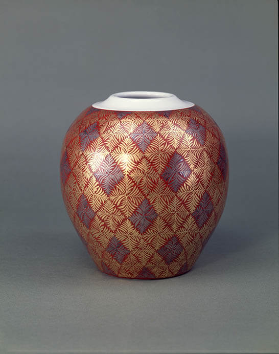 東京国立近代美術館工芸館移転連携事業　人間国宝を中心に・陶磁器の美と技 石川県七尾美術館-1