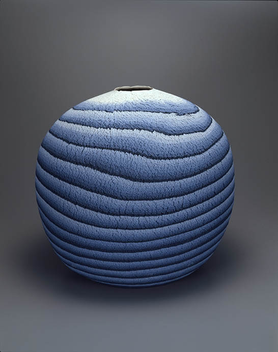 東京国立近代美術館工芸館移転連携事業　人間国宝を中心に・陶磁器の美と技 石川県七尾美術館-5