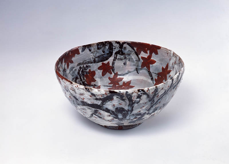 東京国立近代美術館工芸館移転連携事業　人間国宝を中心に・陶磁器の美と技 石川県七尾美術館-6