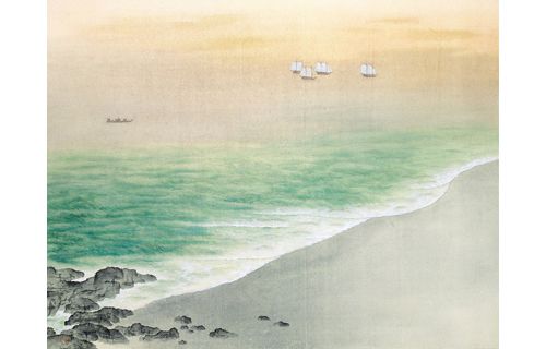 【特別展】 足立美術館所蔵 横山大観展 北海道立近代美術館-4