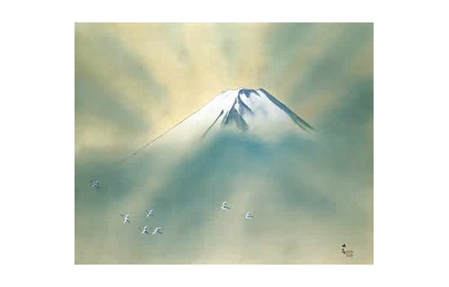 【特別展】 足立美術館所蔵 横山大観展 北海道立近代美術館-5