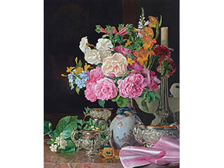 ヨーロッパの宝石箱リヒテンシュタイン 侯爵家の至宝展