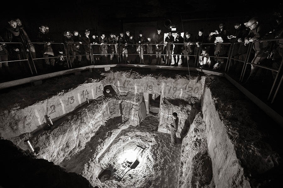 梅田哲也　うたの起源 福岡市美術館-7