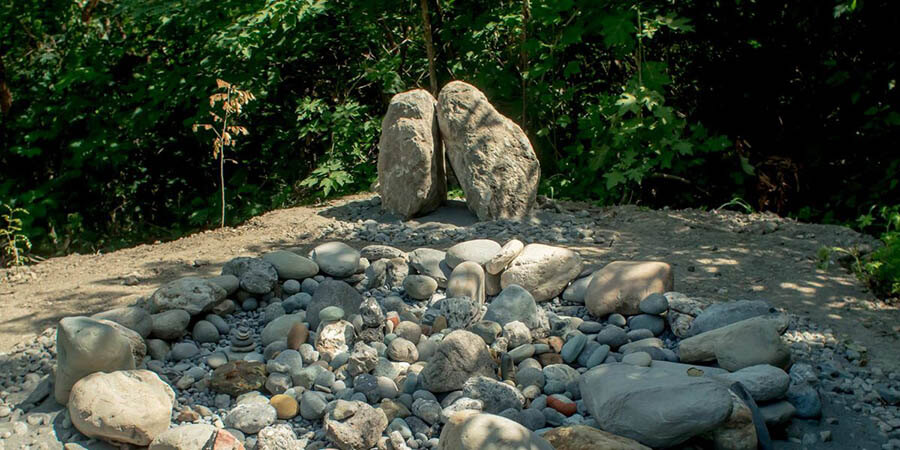 梅田哲也　うたの起源 福岡市美術館-9