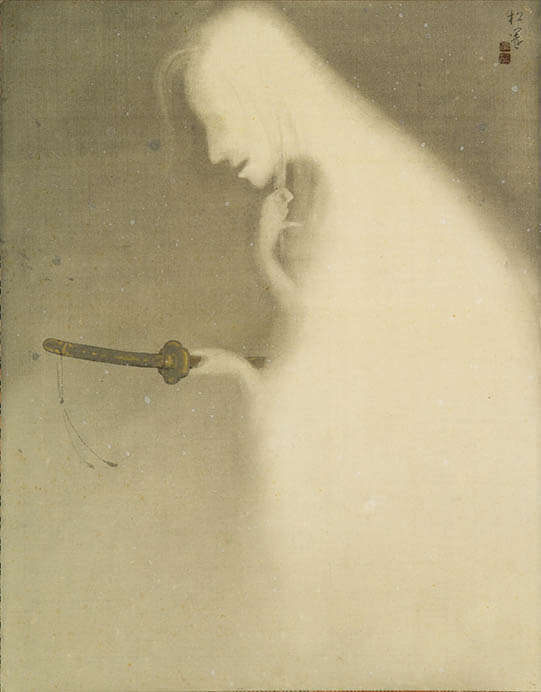 美人のすべて 福田美術館-5