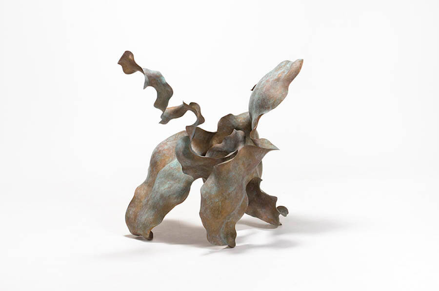 糸賀英恵展－うつろいのかたち 平塚市美術館-5