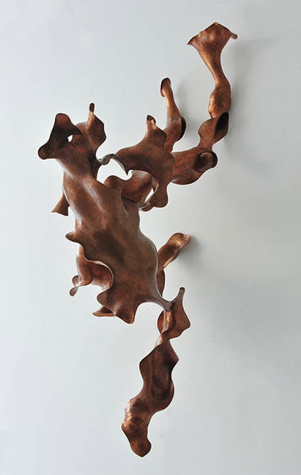 糸賀英恵展－うつろいのかたち 平塚市美術館-6