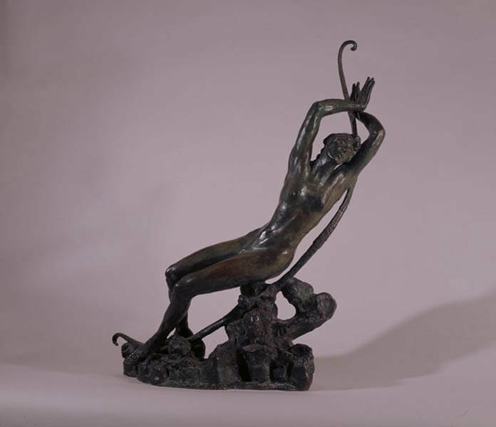  西洋近代美術にみる神話の世界 群馬県立近代美術館-5