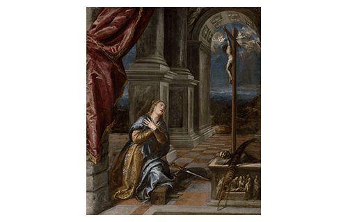 ボストン美術館　ヴェネツィア展 　魅惑の都市の500年 ひろしま美術館-10