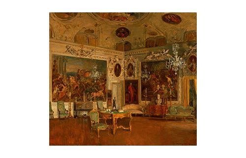 ボストン美術館　ヴェネツィア展 　魅惑の都市の500年 ひろしま美術館-5