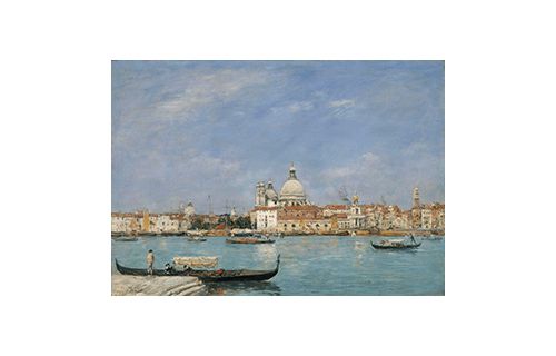 ボストン美術館　ヴェネツィア展 　魅惑の都市の500年 ひろしま美術館-6