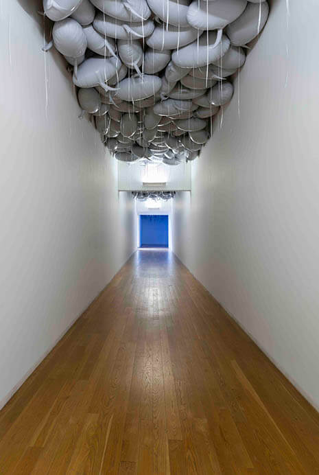 フィリップ・パレーノ展 オブジェが語りはじめると ワタリウム美術館-2