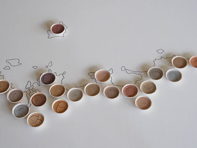 サイトスペシフィック・アート～民俗学者・宮本常一に学ぶ～ 市原湖畔美術館-5