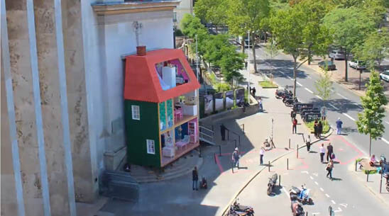 サイトスペシフィック・アート～民俗学者・宮本常一に学ぶ～ 市原湖畔美術館-9