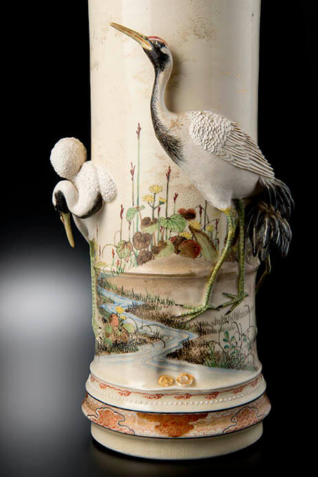 常設展 第6回 | 宮川香山 眞葛ミュージアム | 美術館・展覧会情報