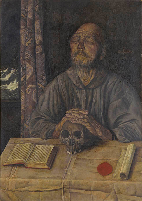 冬の所蔵品展　パフォーマンスする絵画 平塚市美術館-7