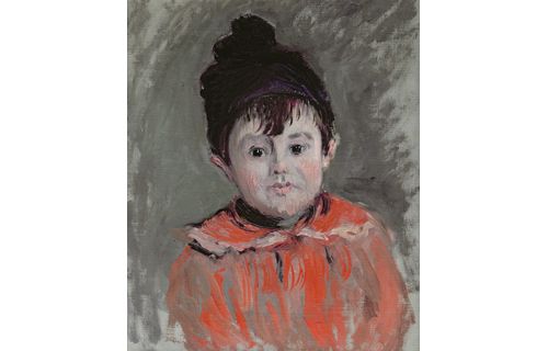 マルモッタン・モネ美術館所蔵　モネ展 新潟県立近代美術館-4